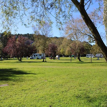 Camping Playa Sauces Ribadesella Luaran gambar
