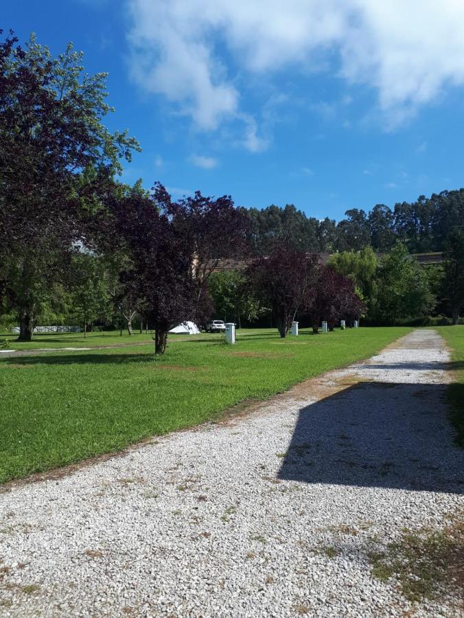 Camping Playa Sauces Ribadesella Luaran gambar