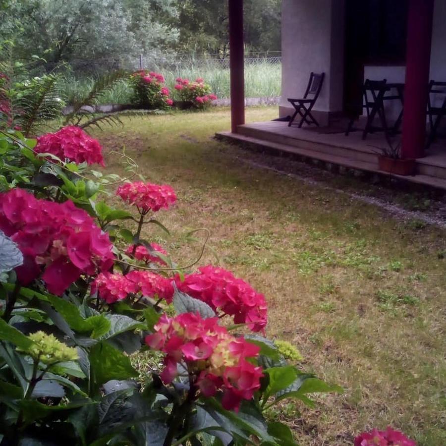 Camping Playa Sauces Ribadesella Luaran gambar