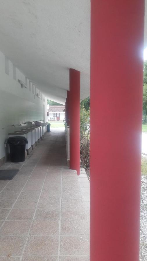 Camping Playa Sauces Ribadesella Luaran gambar