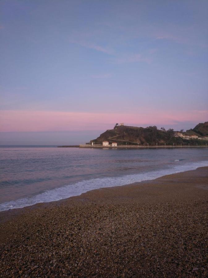 Camping Playa Sauces Ribadesella Luaran gambar